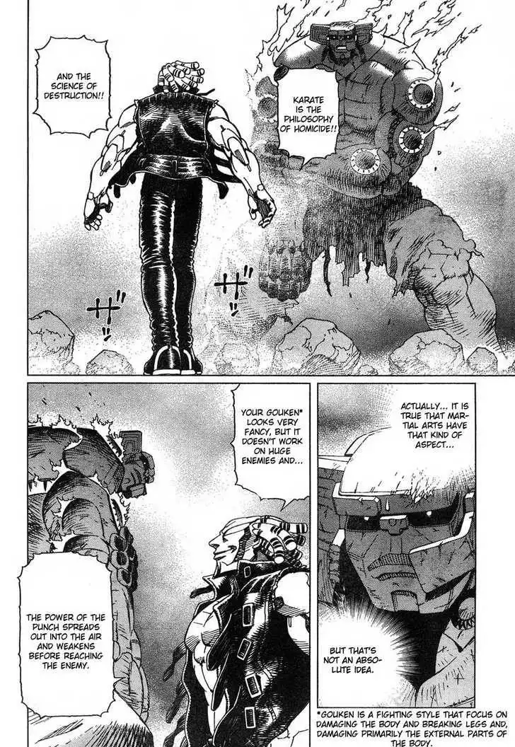 Battle Angel Alita: Last Order Chapter 67 14